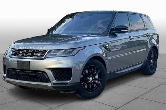 LAND ROVER RANGE ROVER SPORT 2020 SALWG2SU0LA897751 image